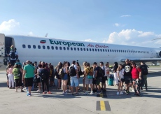 Полети до 8 нови дестинации стартираха за първи път от летищата в Бургас, Пловдив и Варна